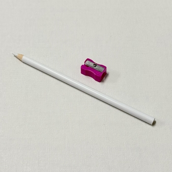 Bügelemente Transferstift + Anspitzer